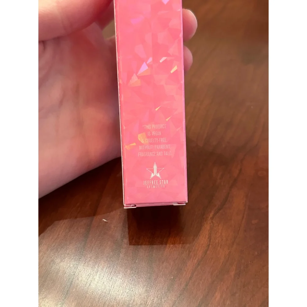 Jeffree Star Magic Candy Liquid Color Corrector in color “Yellow”